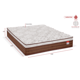 Colchão Queen Intense 158x198x30 Reconflex - 3