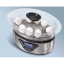 Ver imagem 3 de Panela de Vapor Elétrica Hamilton Beach - 37530-bz127 Inox 800w