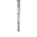 Ver imagem 3 de Broca Metal Duro com Encaixe Rápido Sds/plus 12x210mm - Rocast 19,0017