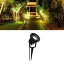 Ver imagem 1 de Espeto de Jardim Alumínio para Lâmpada Led Dicroica Gu10 Fm Espeto Dicroica 00615