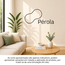 Ver imagem 3 de Tinta Acrílica Standard Semi Brilho 3.6L Cor Pérola Antimofo Baixo Odor Durín