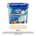 Ver imagem 3 de Tinta Acrílica Standard Semi Brilho 3.6L Cor Pérola Baixo Odor Durín