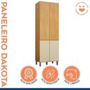 Ver imagem 3 de Cozinha Completa com 2 Armários Aéreos 1 Paneleiro e 2 Balcões Dakota