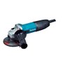 Esmerilhadeira Angular 115mm 4-1/2'' 720w Metal 11000 Rpm com Gatilho Deslizante Ga4530 220v Makita - 7