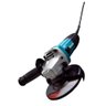 Esmerilhadeira Angular 115mm 4-1/2'' 720w Metal 11000 Rpm com Gatilho Deslizante Ga4530 220v Makita - 1
