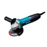 Esmerilhadeira Angular 115mm 4-1/2'' 720w Metal 11000 Rpm com Gatilho Deslizante Ga4530 220v Makita - 4