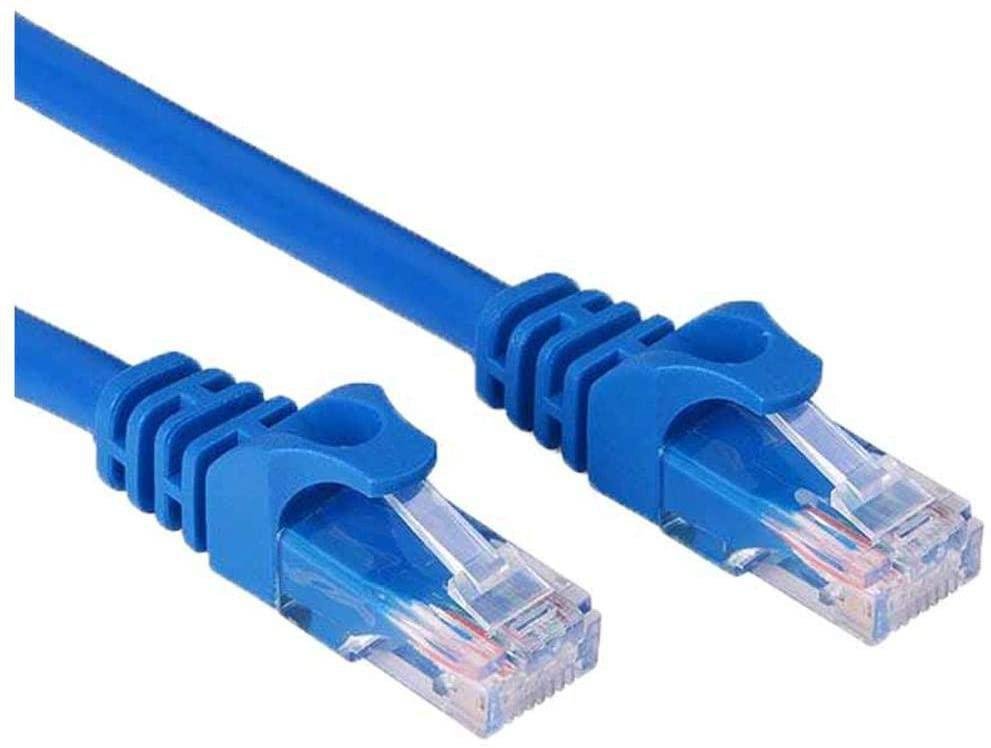 Cabo de Rede 20 Metros Ethernet Rj45 Conector Blindado Cat5e - 2