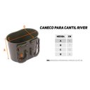 Ver imagem 3 de Kit River Cantil + Caneco para Cantil Polipropileno Preto