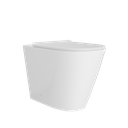 Ver imagem 2 de Vaso Sanitário para Banheiro Maya - Fabribam Branco Brilho