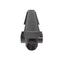 Ver imagem 3 de Ralo Linear com Tampa Vazada 50 Cm Cinza Astra