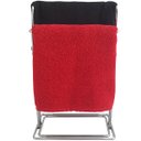 Ver imagem 3 de Toalheiro Suporte Duplo Porta Toalhas De Lavabo Banheiro