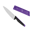 Ver imagem 1 de Tupperware Faca do Chef Universal Series Preta e Roxa