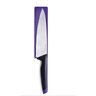 Tupperware Faca do Chef Universal Series Preta e Roxa - 2