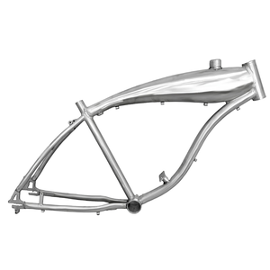 Quadro Tanque 2,5 L para Bicicleta Motorizada