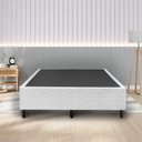 Ver imagem 3 de Base Box Casal 138x188x29cm Yescasa