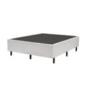 Ver imagem 1 de Base Box Casal 138x188x29cm Yescasa