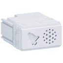 Ver imagem 1 de Campainha Cigarra Bivolt Branco - E011100180 - WETZEL