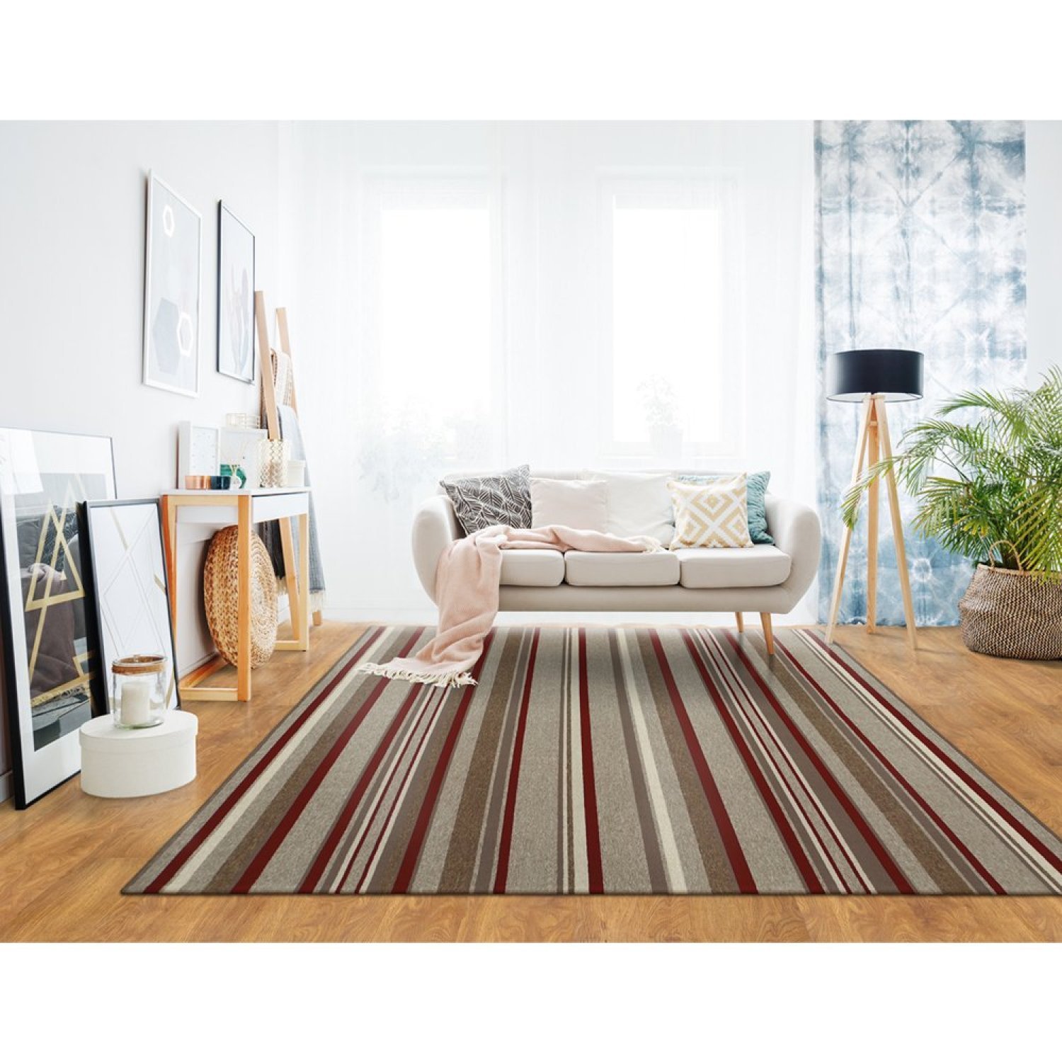 Tapete 200x250cm Metropole Tapetes São Carlos - 1