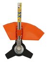 Ver imagem 6 de Rocadeira Vulcan Vr620h 62cc 3hp + Oleo Stihl + Lamina, Fio