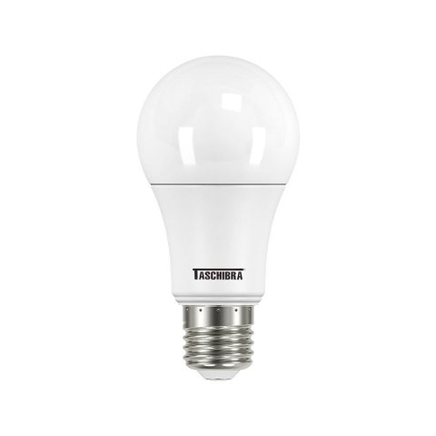 Lâmpada Led Bulbo Tkl 15w Taschibra E27 Bivolt 4000k Neutra