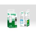 Ver imagem 2 de Lâmpada Led Bulbo Tkl 15w Taschibra E27 Bivolt 4000k Neutra