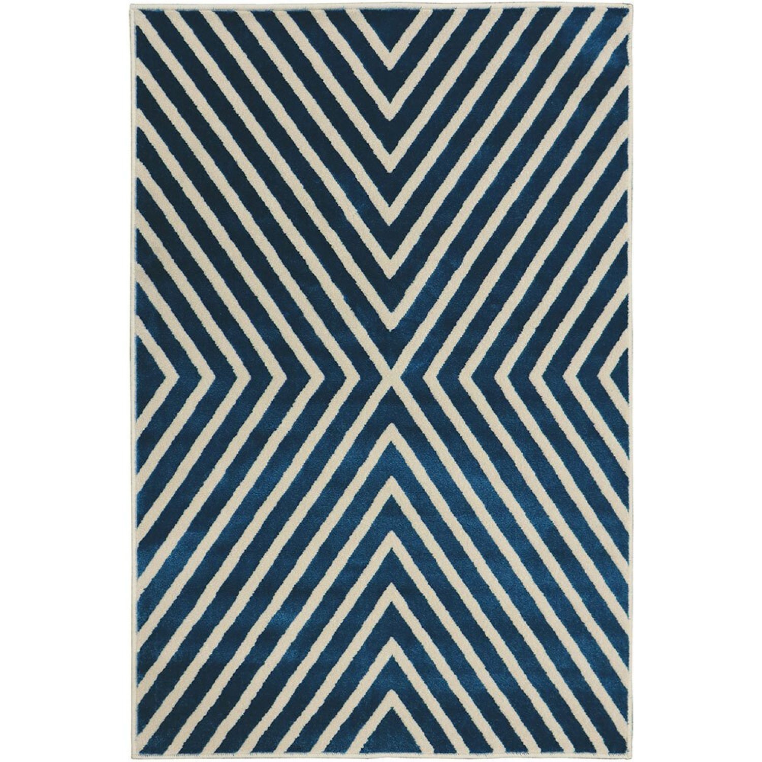 Tapete 100x150cm Lyre Supreme Tapetes São Carlos - 4