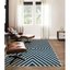 Chevron Blu