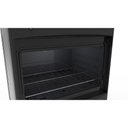 Ver imagem 2 de Fogão 5 Bocas a Gás Acendimento Automático Realce Glass Bivolt Cr212 Preto