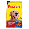 Ração Bomguy Premium Coex Cães Adultos Carne - 25kg - 1