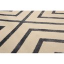 Ver imagem 5 de Tapete 150x200cm Lyre Supreme Tapetes São Carlos