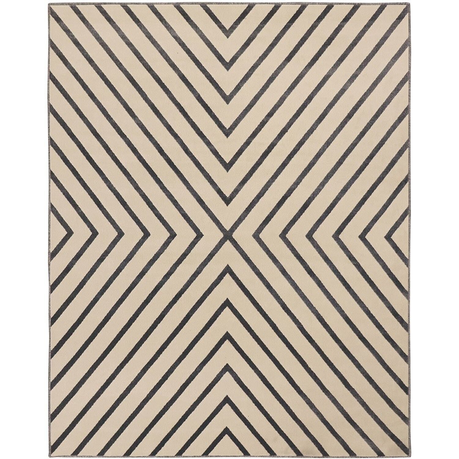 Tapete 150x200cm Lyre Supreme Tapetes São Carlos - 2