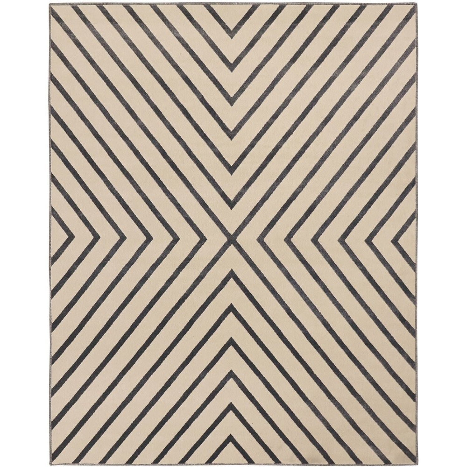 Tapete 200x250cm Lyre Supreme Tapetes São Carlos - 4