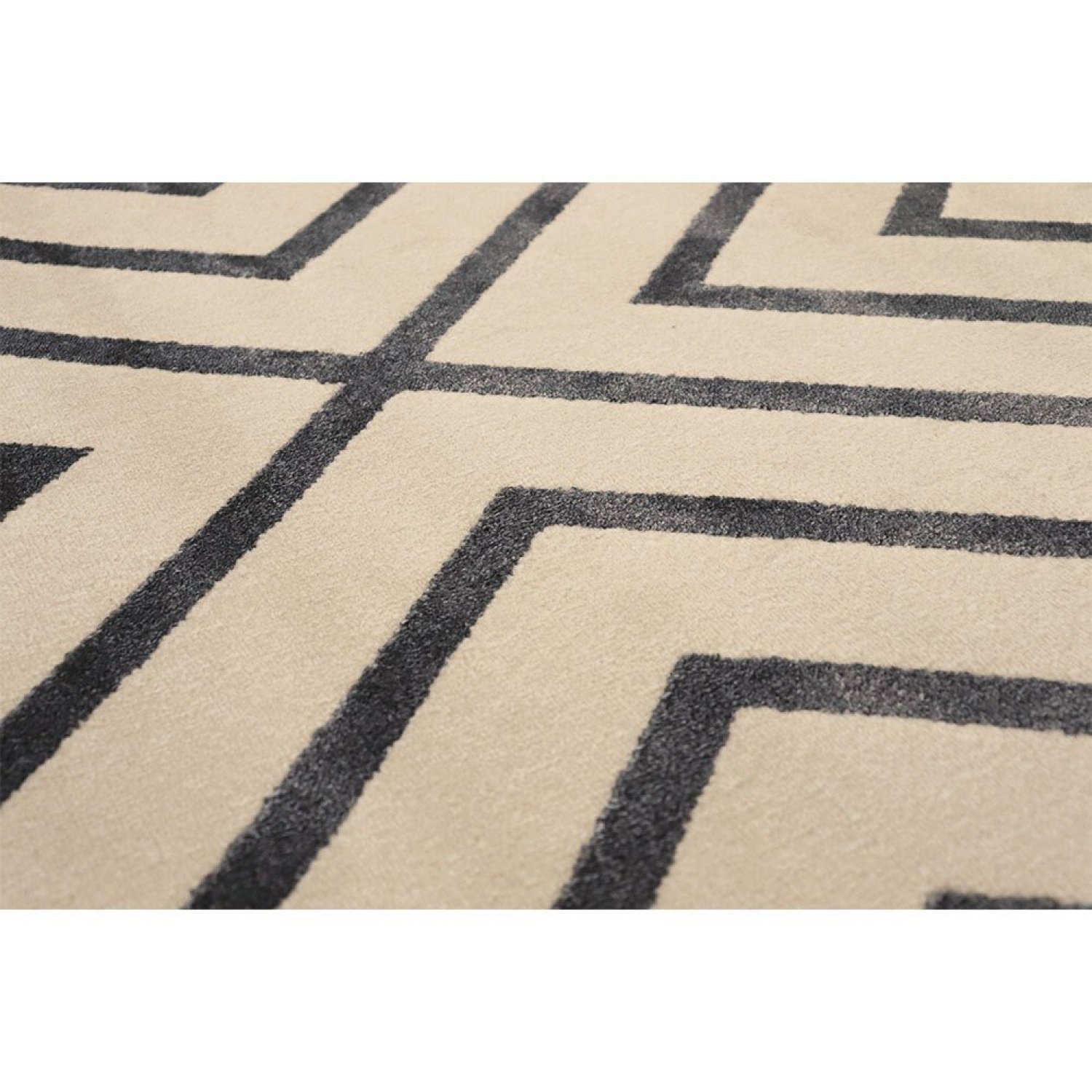 Tapete 200x250cm Lyre Supreme Tapetes São Carlos - 5