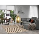 Ver imagem 1 de Tapete 100x150cm Lyre Supreme Tapetes São Carlos