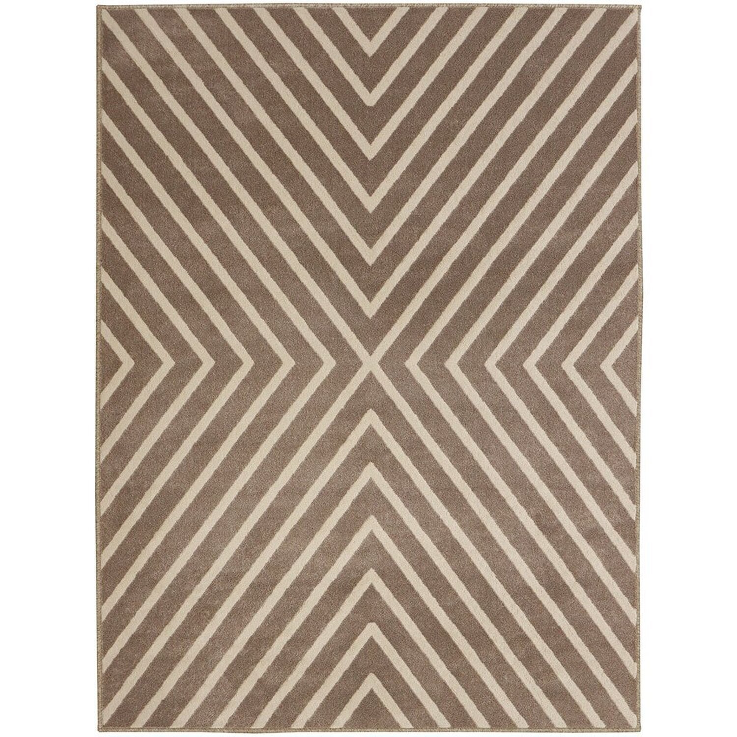 Tapete 100x150cm Lyre Supreme Tapetes São Carlos - 2