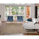 Ver imagem 1 de Tapete 200x250cm Lyre Supreme Tapetes São Carlos