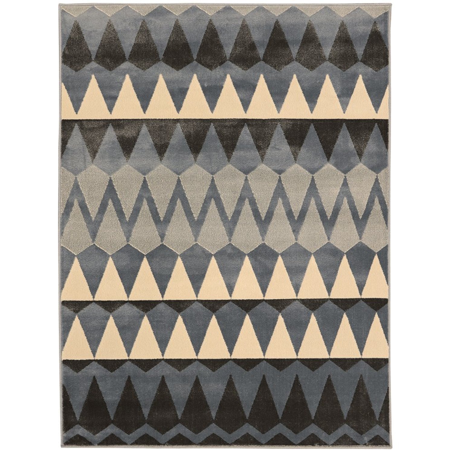 Tapete 150x200cm Lyre Supreme Tapetes São Carlos - 4