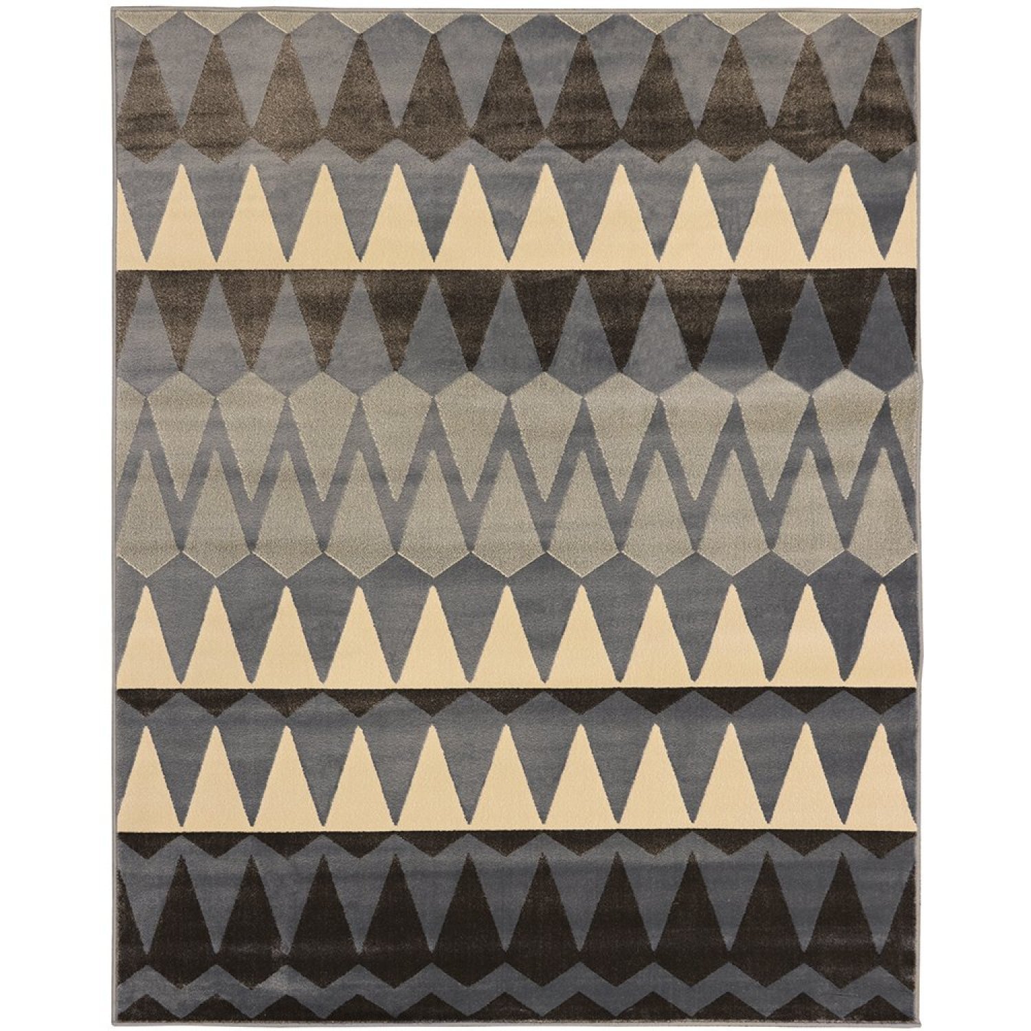Tapete 200x250cm Lyre Supreme Tapetes São Carlos - 4