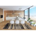 Ver imagem 1 de Tapete 200x250cm Lyre Supreme Tapetes São Carlos