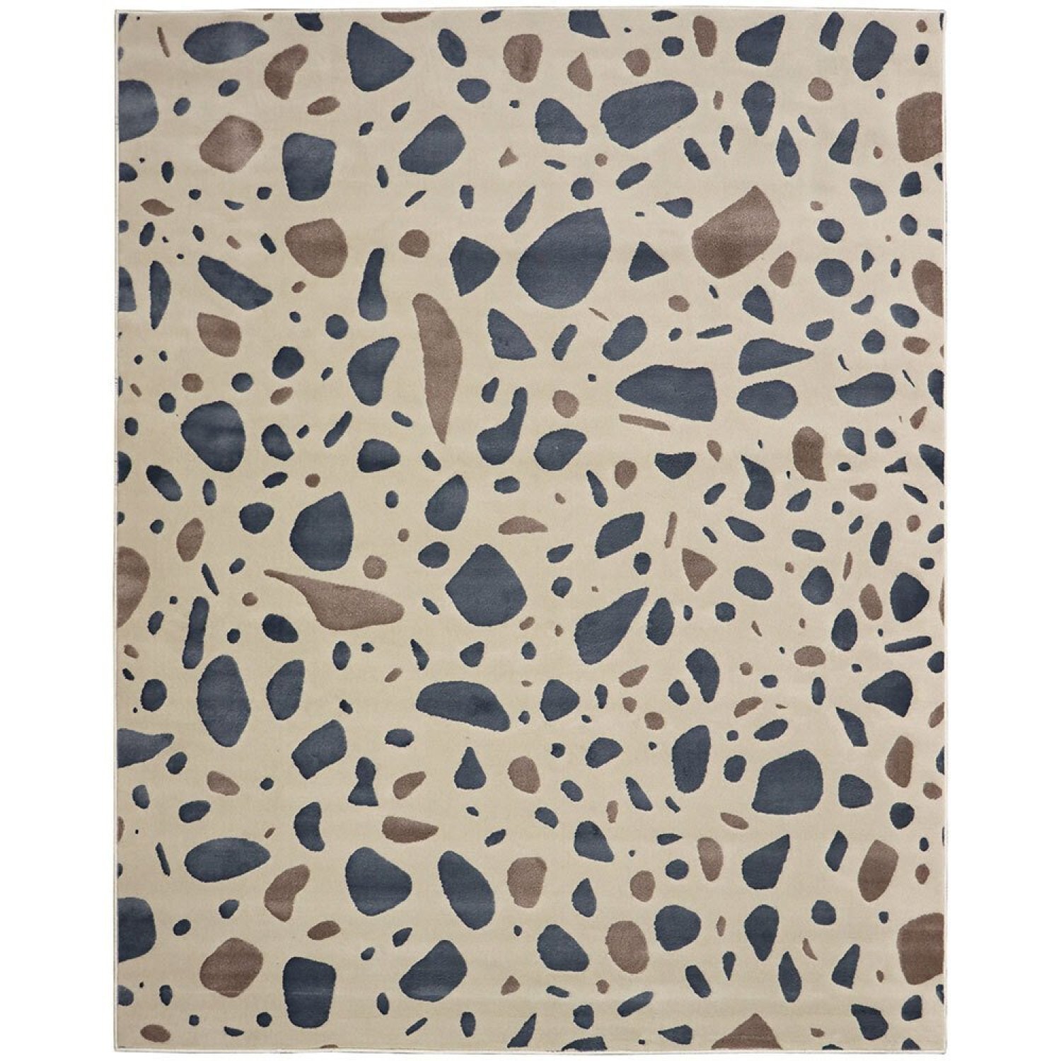 Tapete 200x250cm Lyre Supreme Tapetes São Carlos - 4