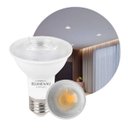 Ver imagem 3 de Lâmpada Led Par20 E27 - 8w 650lm 127v/220v 4.000k