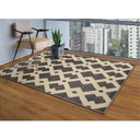 Ver imagem 1 de Tapete 200x250cm Lyre Supreme Tapetes São Carlos