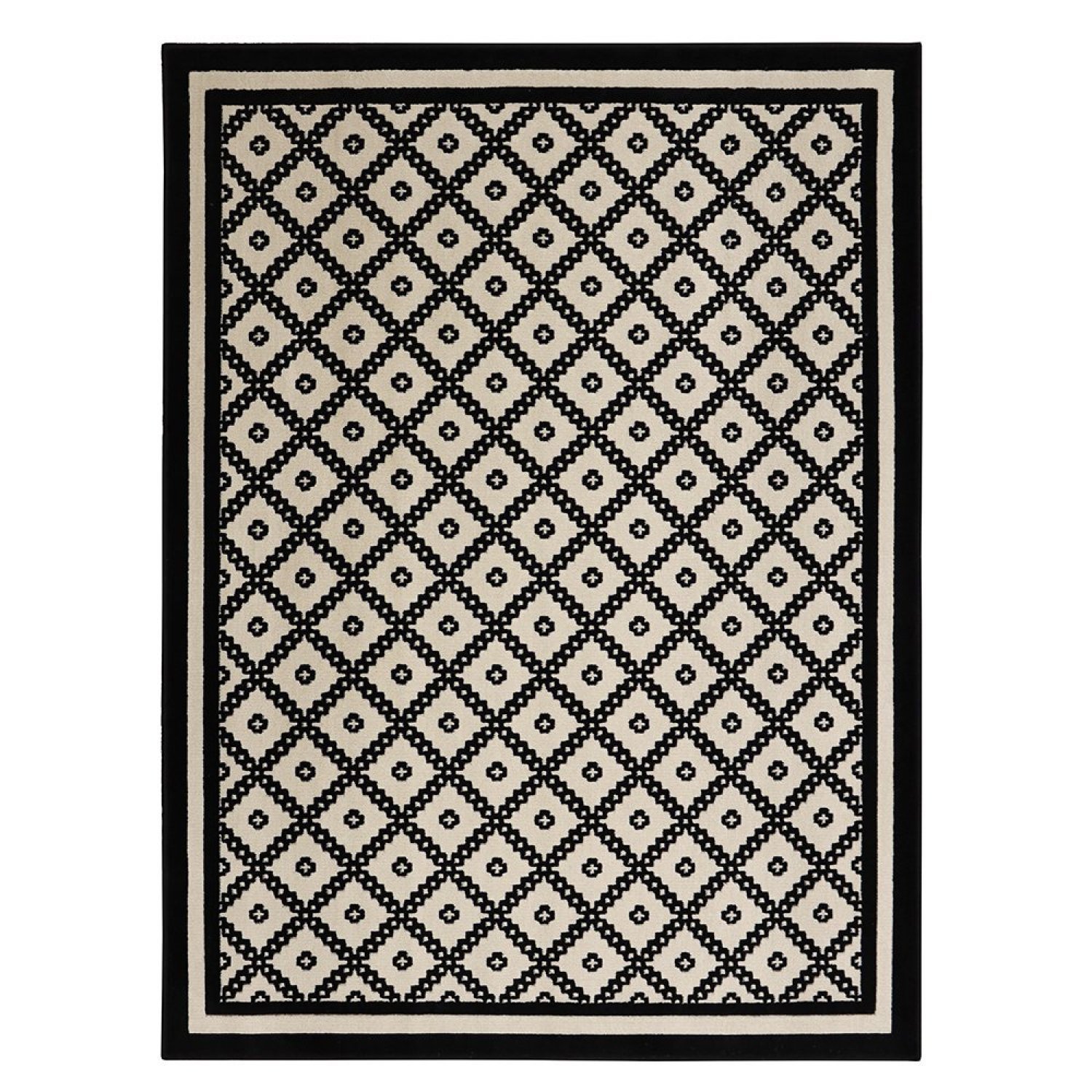 Tapete 150x200cm Lyre Supreme Tapetes São Carlos - 2