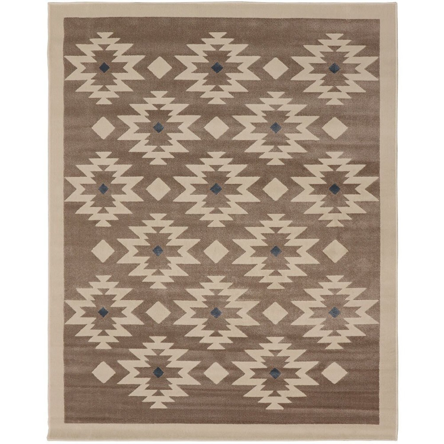 Tapete 200x250cm Lyre Supreme Tapetes São Carlos - 4