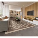 Ver imagem 1 de Tapete 200x250cm Lyre Supreme Tapetes São Carlos