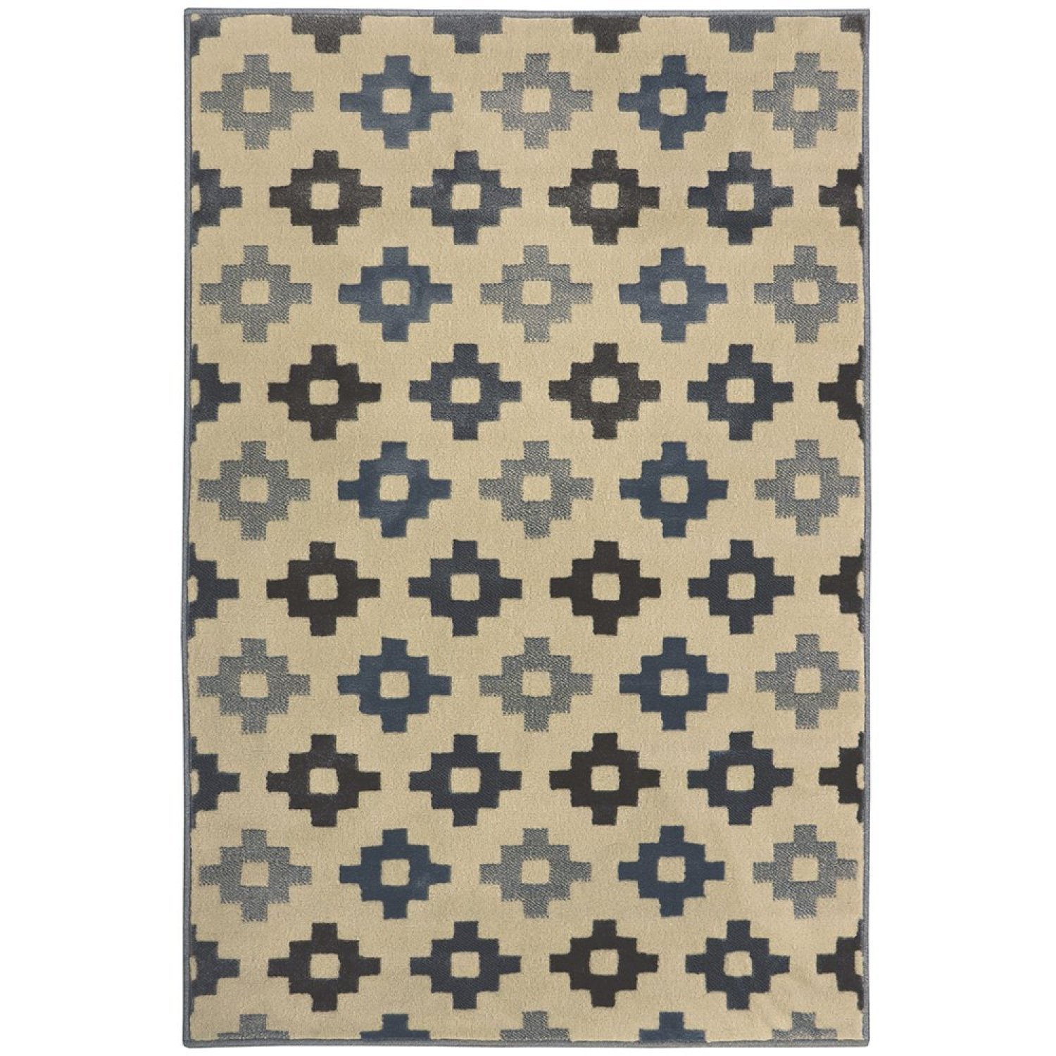 Tapete 100x150cm Lyre Supreme Tapetes São Carlos - 4
