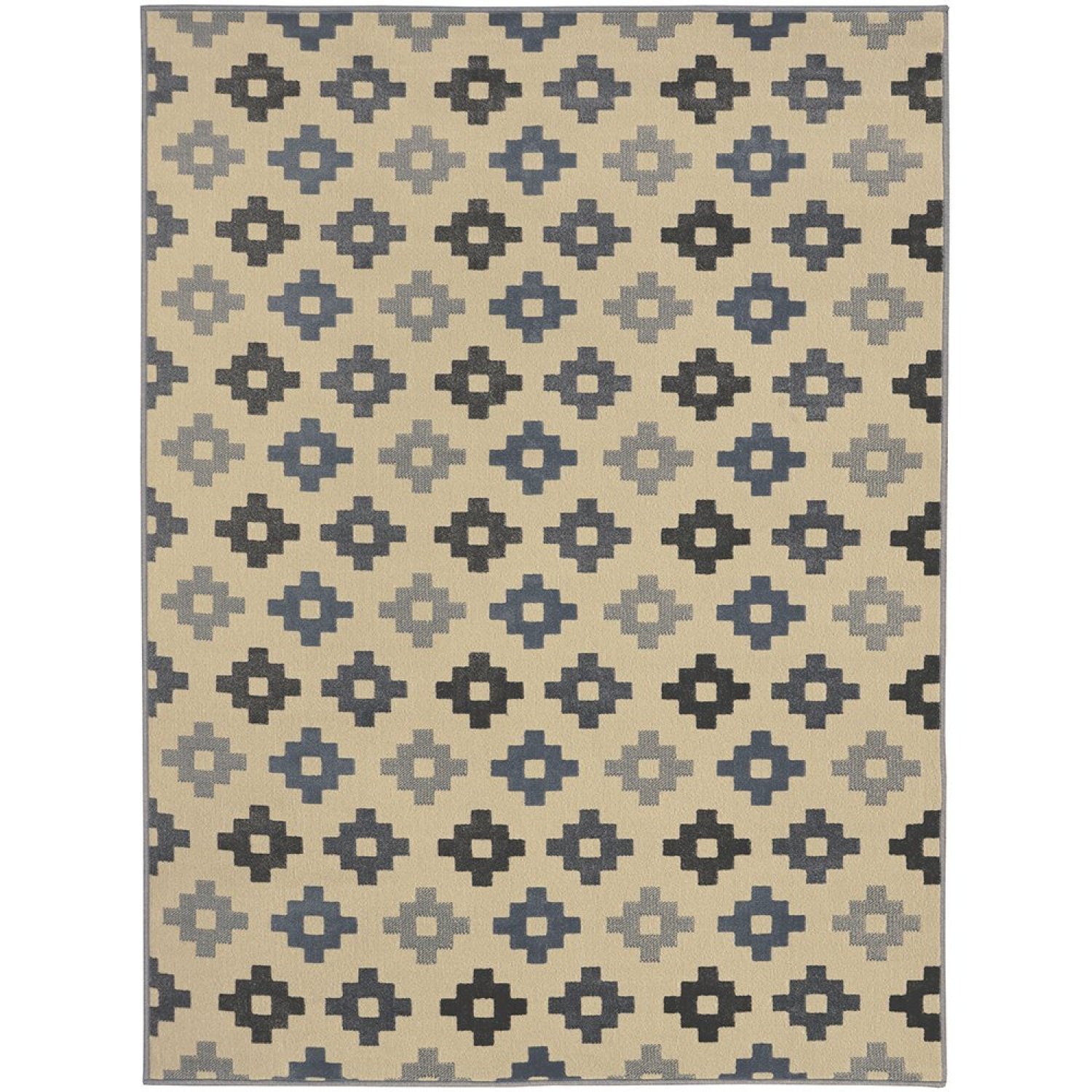Tapete 150x200cm Lyre Supreme Tapetes São Carlos - 4