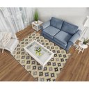 Ver imagem 1 de Tapete 150x200cm Lyre Supreme Tapetes São Carlos