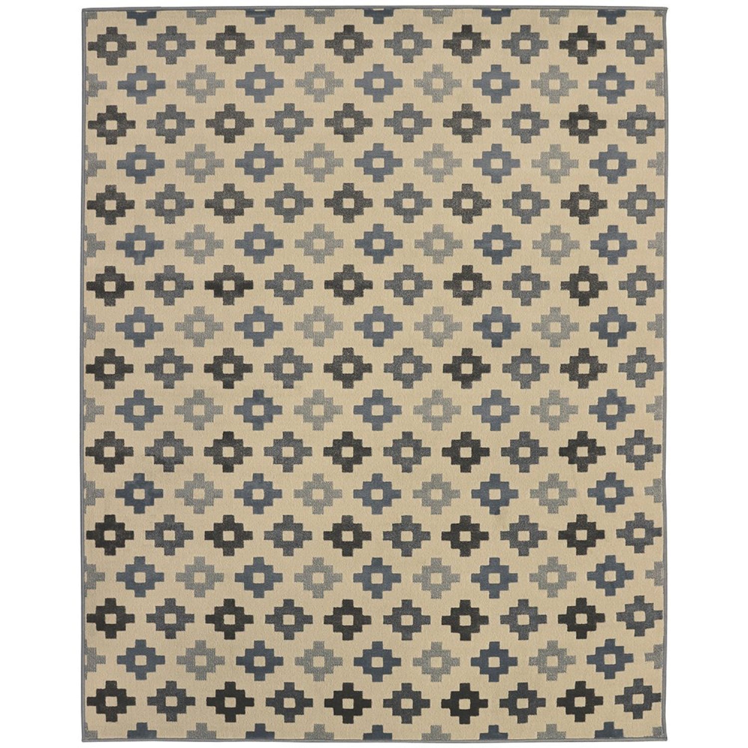 Tapete 200x250cm Lyre Supreme Tapetes São Carlos - 4
