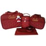 Bolsa maternidade bebê kit Vermelho - 1